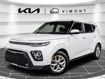 Kia Soul EX 2022