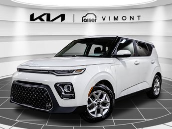 Kia Soul EX 2022