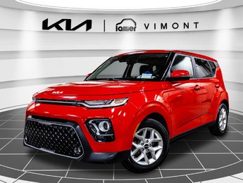 Kia Soul EX 2022