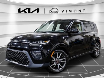 Kia Soul EX PREMIUM 2022