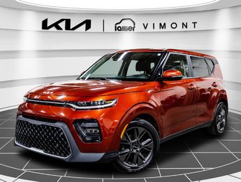 Kia Soul EX+ 2022