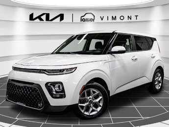 2022 Kia Soul EX