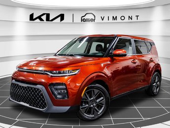 Kia Soul EX+ 2022