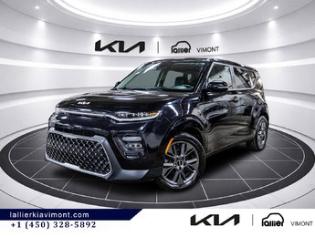 Kia Soul EX+ 2022