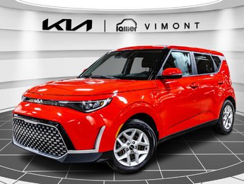 2023 Kia Soul EX