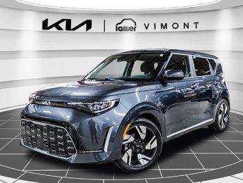 Kia Soul GT-Line Limited 2023