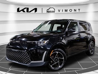 Kia Soul EX+ 2023
