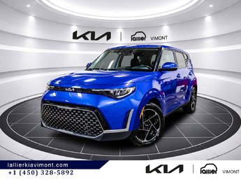 2023 Kia Soul EX+