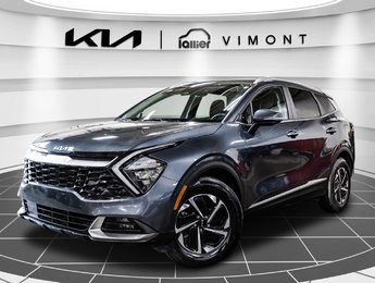 2023 Kia Sportage Hybrid EX