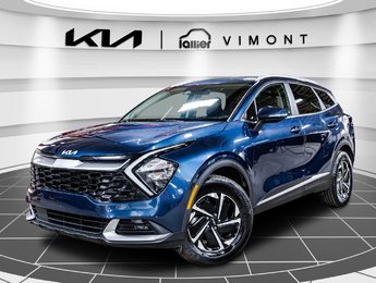 Kia Sportage Hybrid EX 2023
