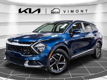 Kia Sportage Hybrid EX 2023