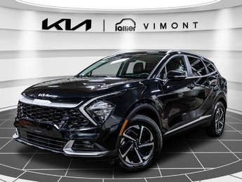 Kia Sportage Hybrid EX 2023