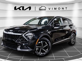 Kia Sportage Hybrid EX 2023