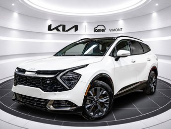 Kia Sportage Hybrid SX 2024