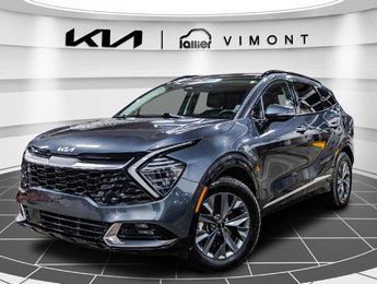 Kia Sportage Hybrid SX 2025