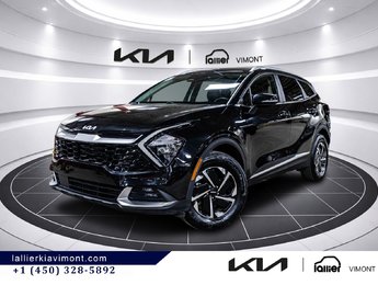 Kia Sportage Hybrid EX 2025