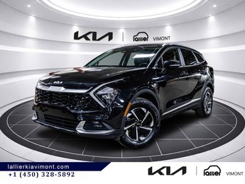 2025 Kia Sportage Hybrid EX