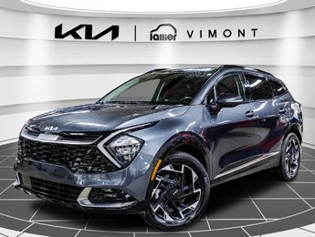 Kia Sportage Plug-In Hybrid EX Premium 2023