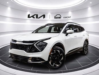 Kia Sportage Plug-In Hybrid SX 2023