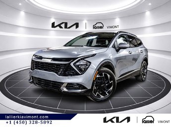 2023 Kia Sportage Plug-In Hybrid EX Premium