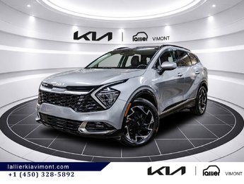 2023 Kia Sportage Plug-In Hybrid SX