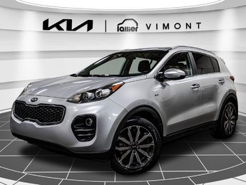 Kia Sportage EX 2017