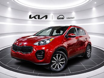 2018 Kia Sportage EX TECH