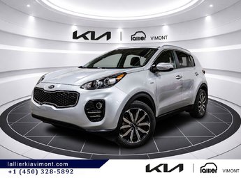 Kia Sportage EX 2018