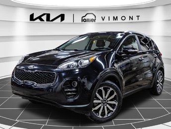 2019 Kia Sportage EX