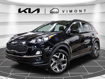 2020 Kia Sportage EX
