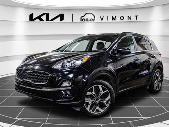 Kia Sportage EX PREMIUM S 2020
