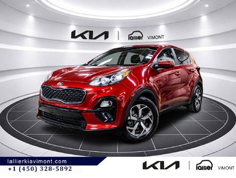 Kia Sportage LX 2020