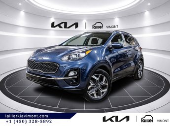 Kia Sportage EX 2020