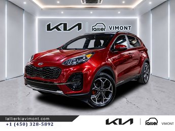 Kia Sportage SX 2020