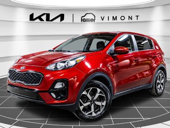 Kia Sportage LX 2021