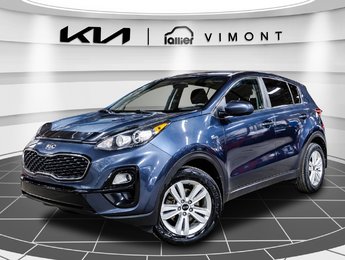 Kia Sportage LX 2021
