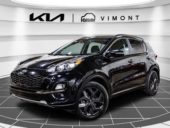 2021 Kia Sportage EX S
