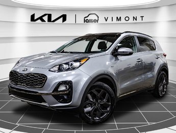 2021 Kia Sportage EX S