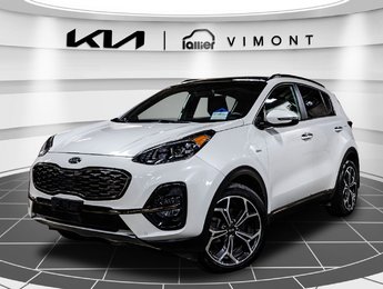 Kia Sportage SX 2021