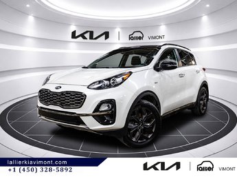 Kia Sportage EX S 2021