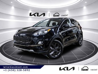 Kia Sportage LX S 2021