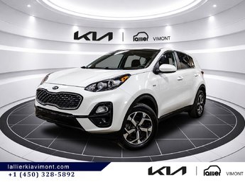 Kia Sportage LX 2021