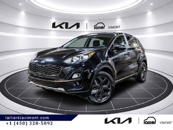 Kia Sportage LX S 2021