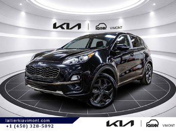 Kia Sportage LX S 2021