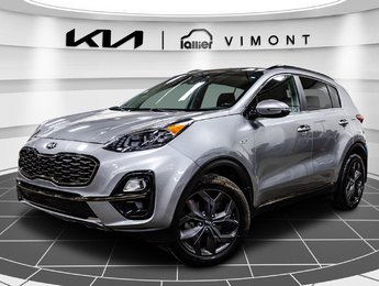 2022 Kia Sportage EX PREMIUM S