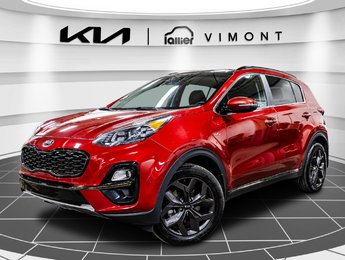 2022 Kia Sportage EX PREMIUM S