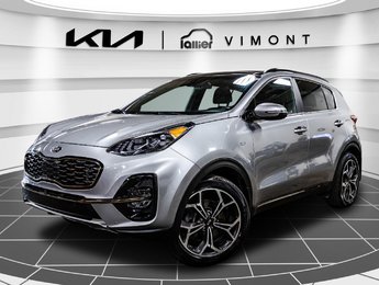 2022 Kia Sportage SX