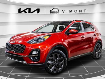2022 Kia Sportage EX PREMIUM S