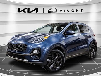 2022 Kia Sportage EX PREMIUM S