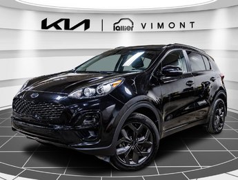 Kia Sportage LX NIGHTSKY EDITION 2022